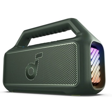 Głośnik przenośny Soundcore Boom 2 IPX7 80W EQ Zielony