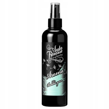 AUTO FINESSE Aroma Bubblegum Spray Freshener 250ml - odświeżacz powietrza z