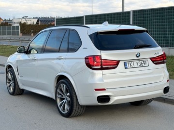 BMW X5 F15 SUV xDrive40e 313KM 2017 BMW X5 // SALON PL // BEZWYPADKOWY // 1 WŁ // Mocno Doposażony // HEAD UP, zdjęcie 10