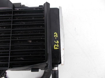 Водяной радиатор Yamaha Fazer Fz6.