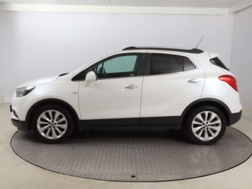 Opel Mokka I SUV 1.4 Turbo ECOTEC 140KM 2016 Opel Mokka 1.4 Turbo, Salon Polska, Automat, zdjęcie 2
