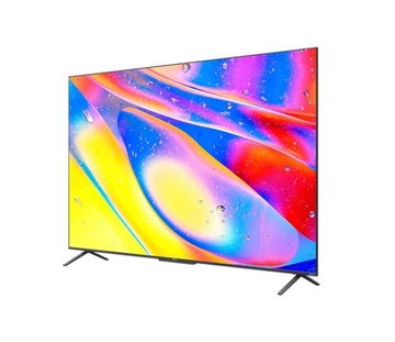 Телевизор TCL 43C725 QLED 4K Android Dolby Atmos Onkyo Google Assistant OUT
