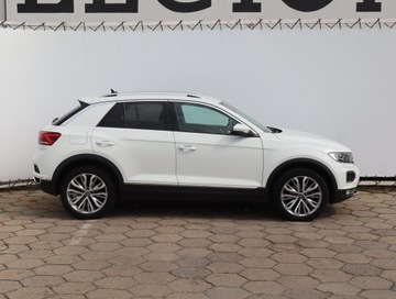 Volkswagen T-Roc I SUV 1.5 TSI ACT 150KM 2020 VW T-Roc 1.5 TSI, Salon Polska, Serwis ASO, Skóra, zdjęcie 5