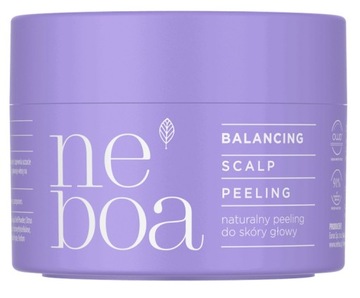 NeBoa ПИЛИНГ Скальпа с микрочастицами
