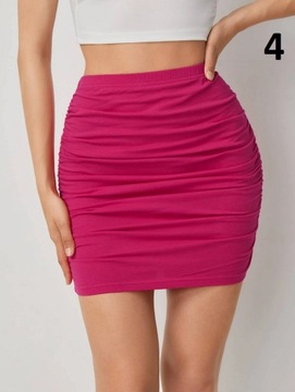 ЭЛЕГАНТНАЯ ЮБКА ЮБКА-КАРАНДАШ ЦВЕТ S