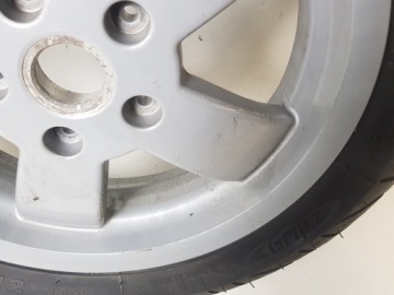 КОЛЕСО PIAGGIO VESPA GTS 125 ШИНА ЗАДНИЙ ОБОД