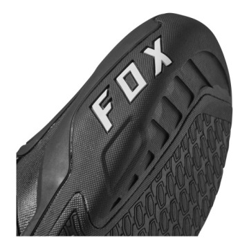 Туфли для эндуро FOX INSTINCT 2.0 BLACK БЕСПЛАТНО