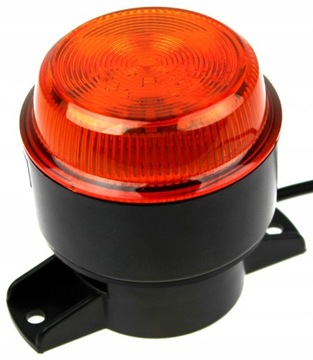 СИГНАЛЬНАЯ ЛАМПА KOGUT 36 LED 12-24В ВИНТЫ