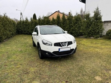 Nissan Qashqai I Crossover Facelifting  1.6 dCi 130KM 2013 Nissan Qashqai Lift 1,6 DCI 130KM 4x4 Kamery 360, zdjęcie 11