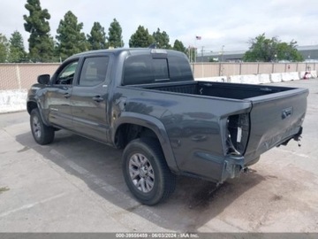 Toyota Tacoma II 2018 Toyota Tacoma Toyota Tacoma SR5 Double Cab 5 Bed V6 4x2 AT (Natl) 3.5, zdjęcie 4