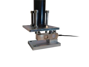 ВЕС ДЛЯ КОМОРМОСМЕСИТЕЛЯ, БАК 12 ТОНН, ОЦИНКОВАННЫЙ