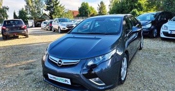 Opel Ampera 2012 Opel Ampera BENZYNA HYBRYDA PLUG-IN skora automat ladowany z gniazdka, zdjęcie 1
