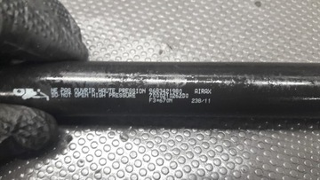 9683421980 VZPĚRA/TLAKOVAČ KRYT KUFRU PEUGEOT 308