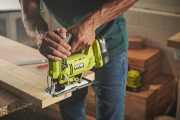 НАБОР АККУМУЛЯТОРНОГО ЛОЗБОКА RYOBI R18JS-120S
