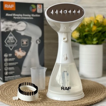 Отпариватель для одежды RAF R1214W