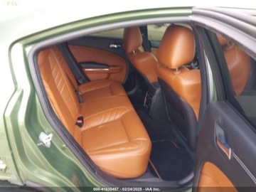 Dodge Charger VII 6.2 V8 717KM 2021 Dodge Charger 2021r., Hellcat widebody, od ubezpieczalni 6.2 Benzyna 717KM, zdjęcie 9