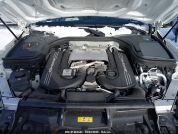 Mercedes GLC C253 2019 Mercedes-Benz GLC AMG 63 Coupe 4Matic 2019 4.0l 4.0 Benzyna 469KM, zdjęcie 8