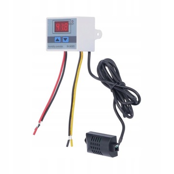 REGULATOR TEMPERATURY I WILGOTNOŚCI XH-W3005