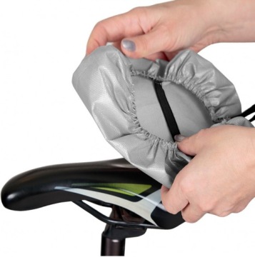 Защитный чехол для велосипедного седла