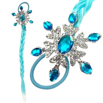 КОМПЛЕКТ Скипетр КОРОНА МОСТ омбре ЗОЛУШКА ЗОЛУШКА ПРИНЦЕССА ЭЛЬЗА