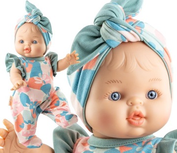 GORDI HISZPAŃSKA LALKA BOBAS PAOLA REINA 34 cm 04109