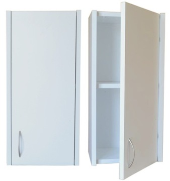 Szafka łazienkowa wisząca KASIA biała 20/30 cm
