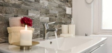 НАБОР СВЕЧЕЙ ЦИЛИНДРОВ 12X БЕЛЫЕ СВЕЧИ 8 СМ