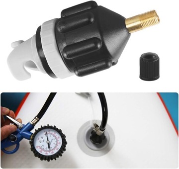 АДАПТЕР АДАПТЕР ДЛЯ НАДУВАНИЯ КЛАПАНА SUP BOARD AV CAR VALVE