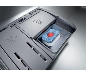ПОСУДОМОЕЧНАЯ МАШИНА BOSCH SPV 4EMX10E с 3 корзинами 45 СМ