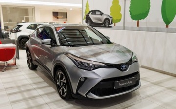 Toyota C-HR I Crossover Facelifting 1.8 Hybrid 122KM 2023 Toyota C-HR 1.8 Hybrid Style 1.8 Hybryda 122KM, zdjęcie 2