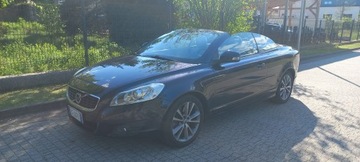 Volvo C70 II Coupe Cabrio 2.0 D3 150KM 2011 c70 2.0 d3 150KM *ładne CABRIO z KLASA* stan BDB el TWARDY DACH klima opl *, zdjęcie 14