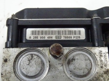 НАСОС АБС CITROEN C4 PICASSO