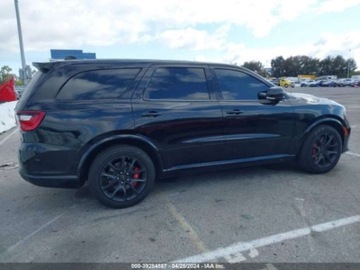 Dodge Durango III 2021 Dodge Durango 2021r, SRT Hellcat, AWD, 6.2 6.2 Benzyna 710KM, zdjęcie 3