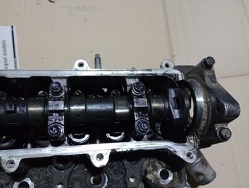 Головка в сборе 1.4 90 л.с. D-4D Toyota Yaris II Verso Corolla Auris