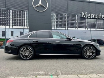 Mercedes Klasa E W214 Sedan 3.0 450d 367KM 2026 E Klasa 450 d 4-Matic AMG 3.0 (367KM) 2026, zdjęcie 2