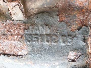 MERCEDES SLK R171 3.0 V6 NÁPRAVA DIFERENCIÁL ZADNÍ A2033510205 ORIG.