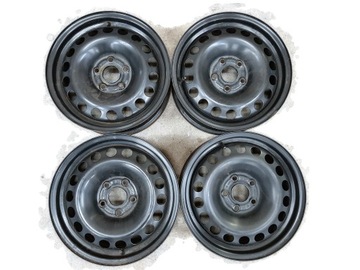 OPEL ASTRA K 15'' 5X105X56,6 ET37 6JX15 TPMS