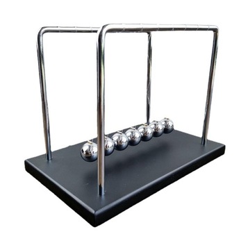 Newtons Cradle Balance Balls Science Decor Kids