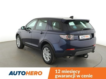 Land Rover Discovery Sport SUV 2.0 TD4 150KM 2018 Land Rover Discovery Sport 2.0Td4 SE AWD, zdjęcie 3