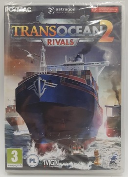 Gra TransOcean 2: Rivals PC/MAC