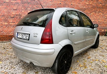 Citroen C3 I 2005 Citroen C3 Automat Klima Isofix Gwarancja w cenie Warszawa VRWR 1.4, zdjęcie 2