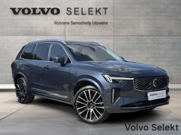 Volvo XC90 II SUV Plug-In Facelifting 2024 2.0 T8  455KM 2025 Volvo XC 90 XC90 T8 AWD Plug-In Hybrid Ultra Brigh, zdjęcie 7