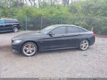 BMW Seria 4 F32-33-36 2017 BMW Seria 4 Gran Coupe, 2017r., 4x4, 2.0L 2.0 Benzyna 248KM, zdjęcie 6