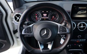 Mercedes Klasa B W246 Sports Tourer Facelifting 1.6 200 156KM 2016 Mercedes-Benz Klasa B Mercedes-Benz Klasa B 200 UrbanStyle Edition 1.6, zdjęcie 12