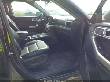 Ford Explorer VI 2023 Ford Explorer 2023 Ford Explorer XLT 4WD 2.3 Benzyna 300KM, zdjęcie 4