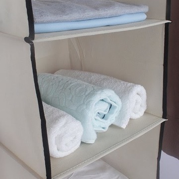 Półka wisząca organizer OLKA z 5 poziomami