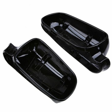 1 пара накладок на зеркала боковой двери