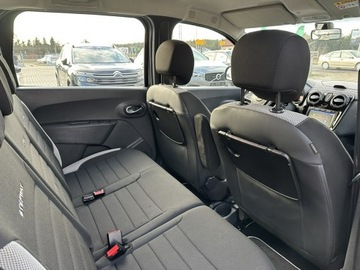 Dacia Lodgy 2019 Dacia Lodgy Stepway*Tylko 90000km, zdjęcie 16