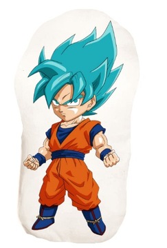 PODUSZKA KSZTAŁTKA DRAGON BALL MANGA ANIME
