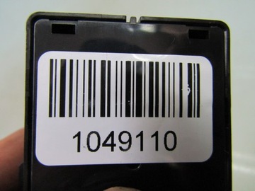 KORANDO IV 19R PANEL PŘEPÍNAČ OFF PŘÍSTROJOVÁ DESKA VÝŠKY SVĚTEL 85502-37110